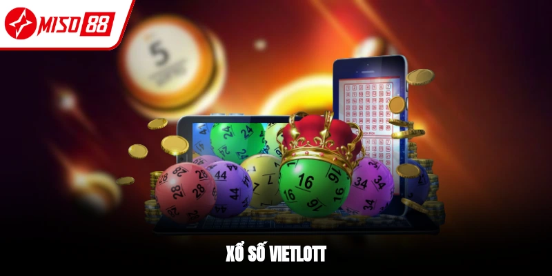 Xổ số Vietlott